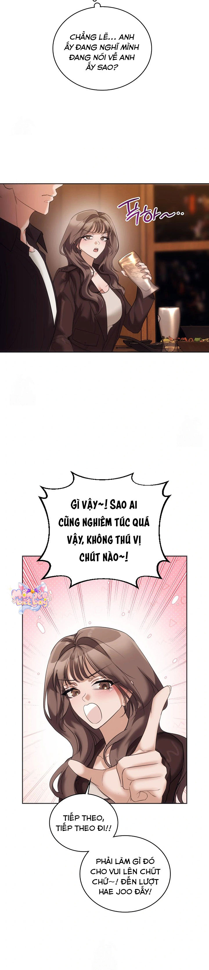 [19+] Nữ Sinh Đại Học Hae Joo - Chap 15 - Trang 12