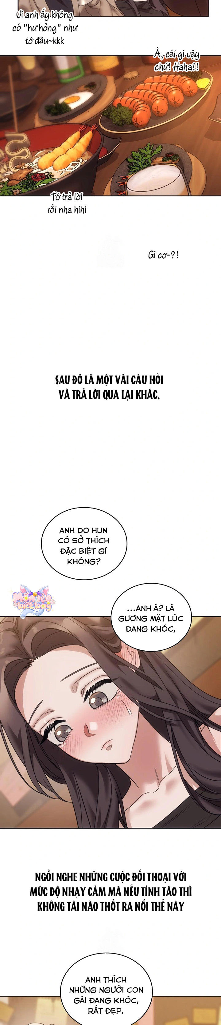 [19+] Nữ Sinh Đại Học Hae Joo - Chap 15 - Trang 14