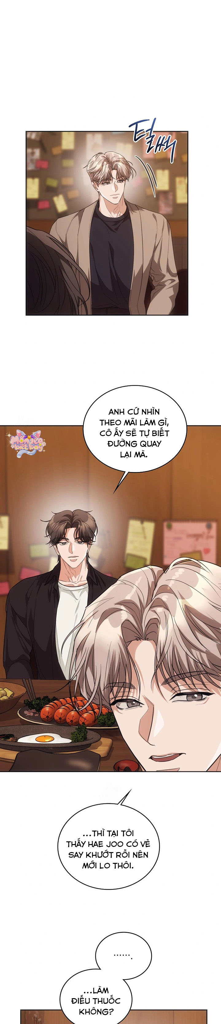[19+] Nữ Sinh Đại Học Hae Joo - Chap 15 - Trang 18