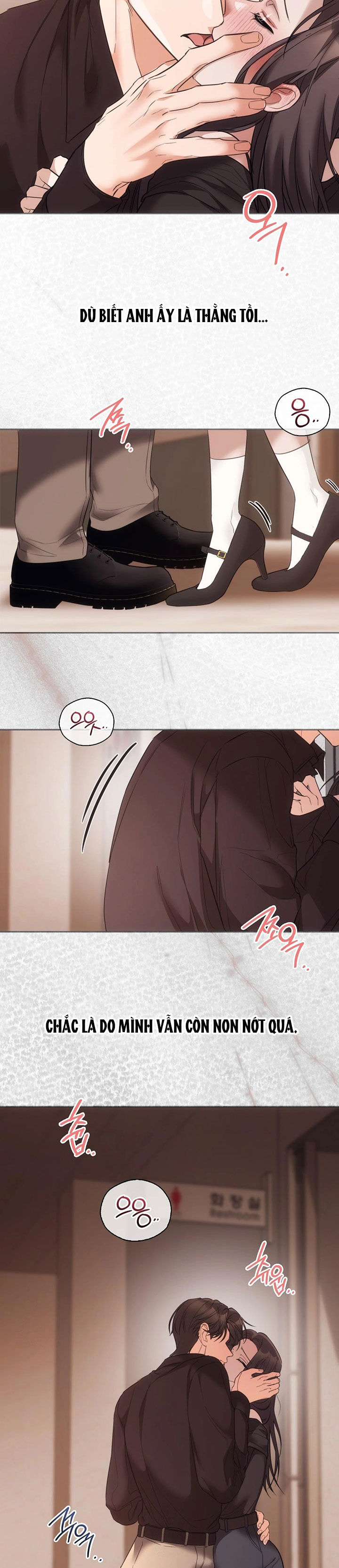[19+] Nữ Sinh Đại Học Hae Joo - Chap 15 - Trang 28