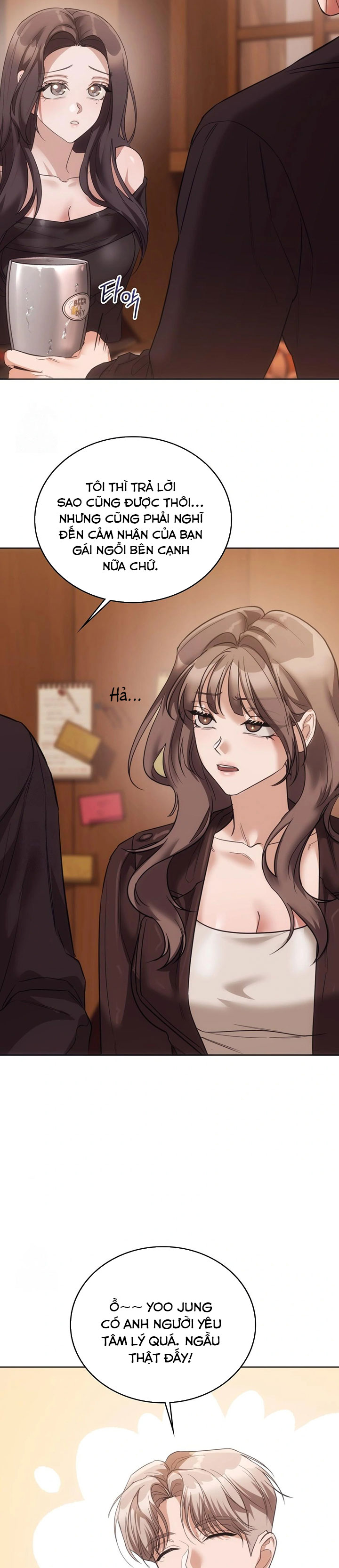 [19+] Nữ Sinh Đại Học Hae Joo - Chap 15 - Trang 4