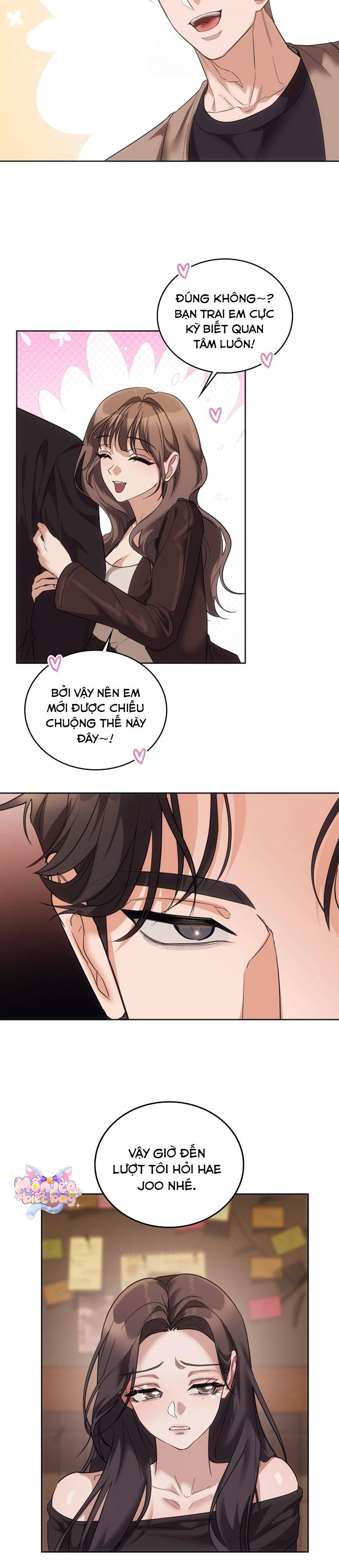 [19+] Nữ Sinh Đại Học Hae Joo - Chap 15 - Trang 5