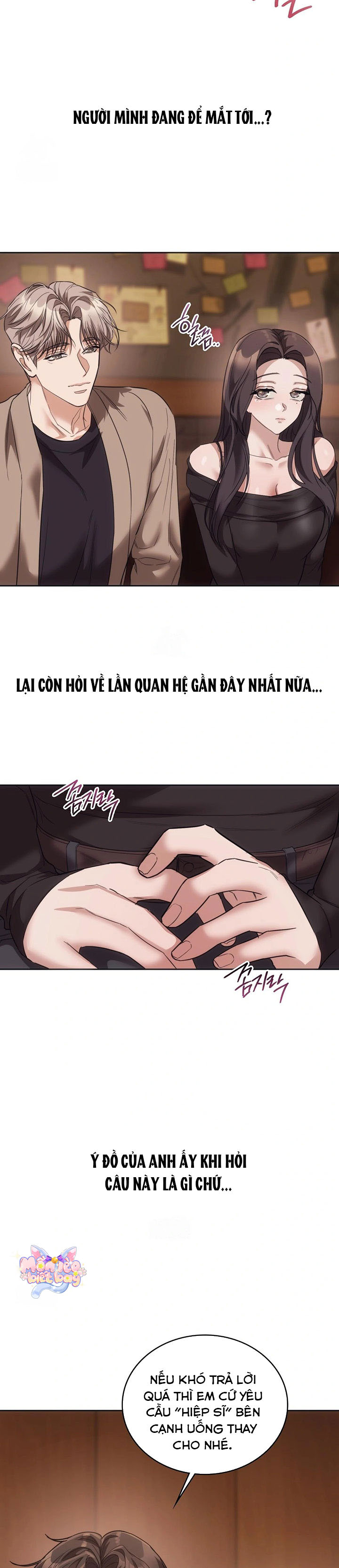 [19+] Nữ Sinh Đại Học Hae Joo - Chap 15 - Trang 7