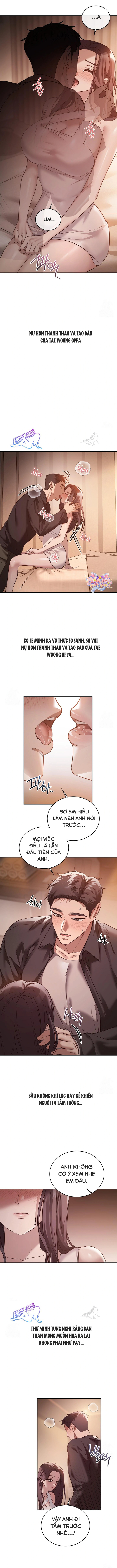 [19+] Nữ Sinh Đại Học Hae Joo - Chap 6 - Trang 8