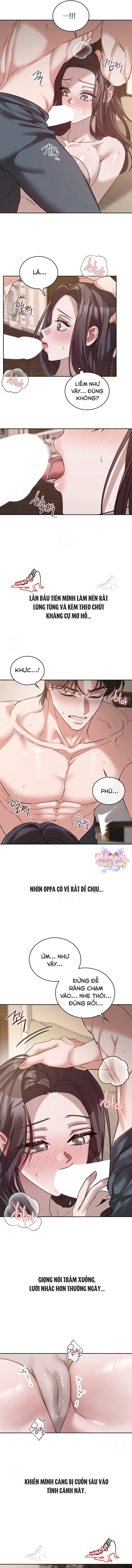 [19+] Nữ Sinh Đại Học Hae Joo - Chap 7 - Trang 12