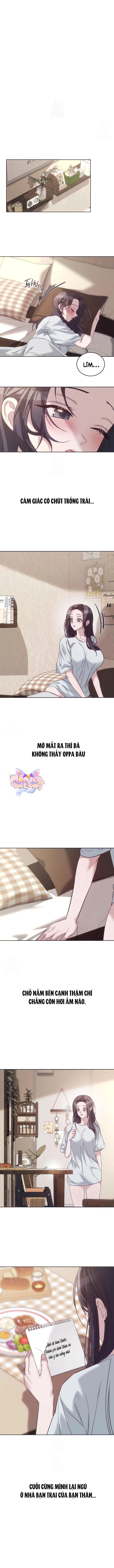 [19+] Nữ Sinh Đại Học Hae Joo - Chap 9 - Trang 2