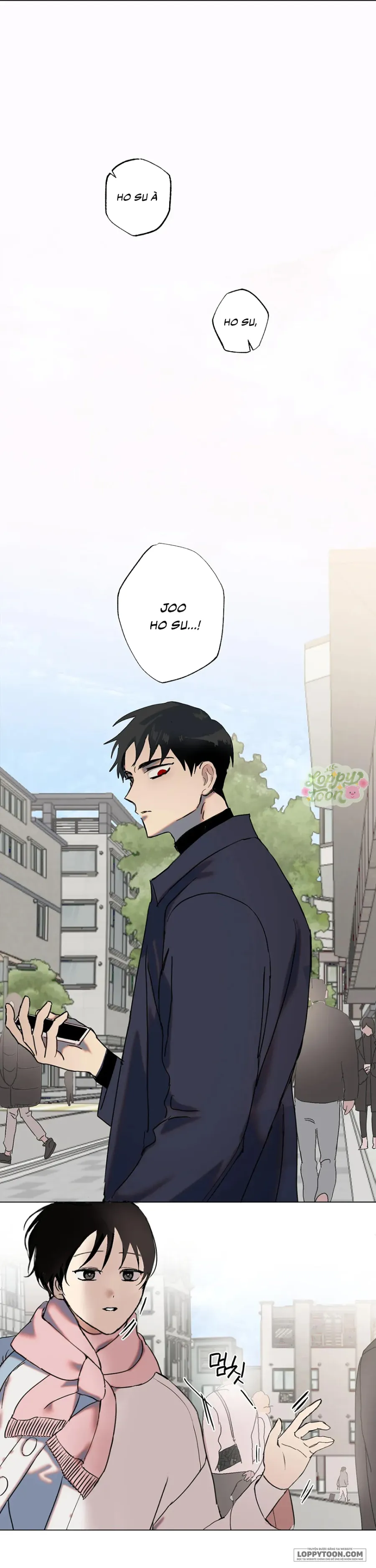 [19+] Nước Mắt Ngọt Ngào - Chap 1 - Trang 1