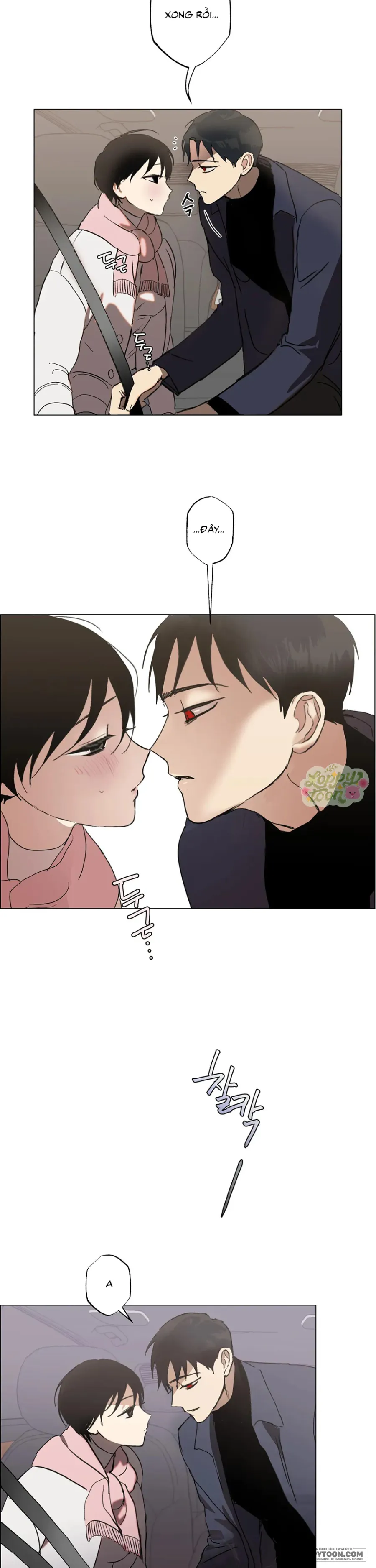[19+] Nước Mắt Ngọt Ngào - Chap 1 - Trang 11