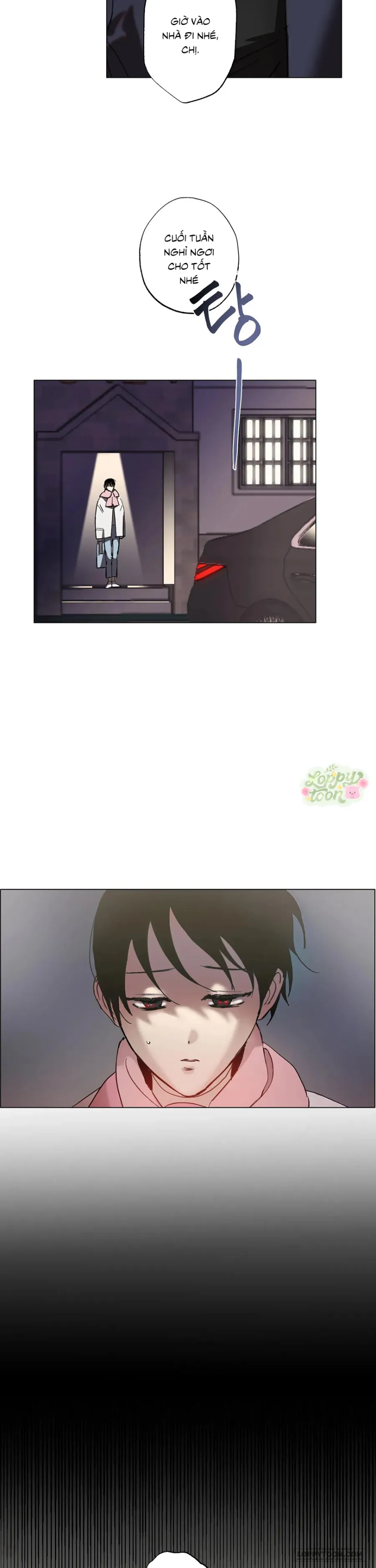 [19+] Nước Mắt Ngọt Ngào - Chap 1 - Trang 13