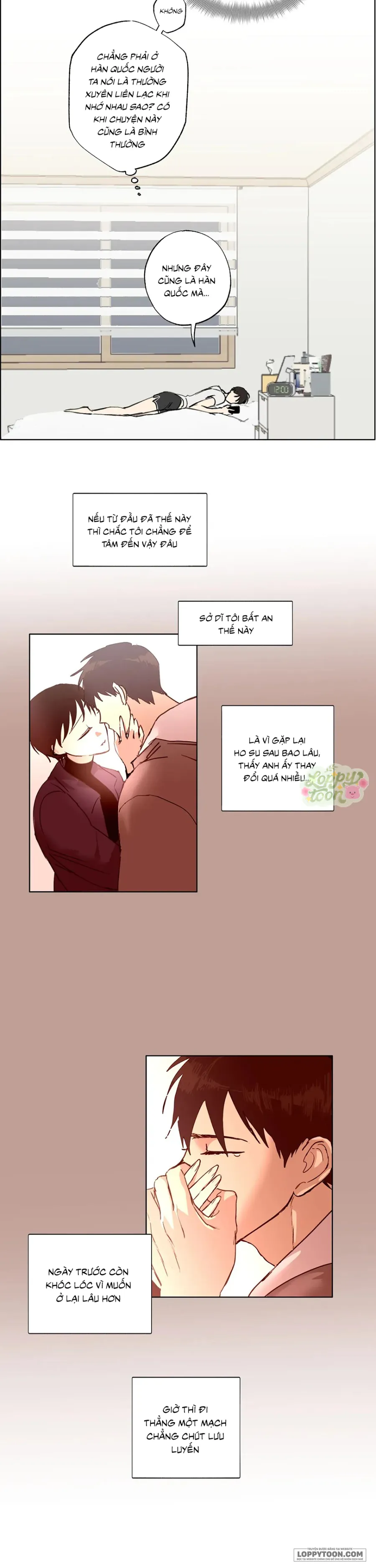 [19+] Nước Mắt Ngọt Ngào - Chap 1 - Trang 15