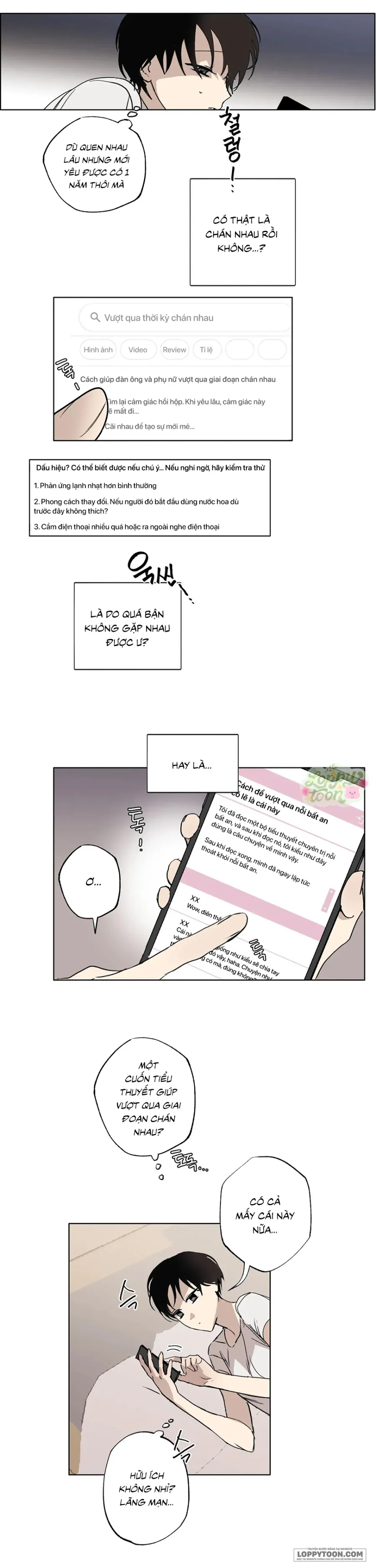 [19+] Nước Mắt Ngọt Ngào - Chap 1 - Trang 16