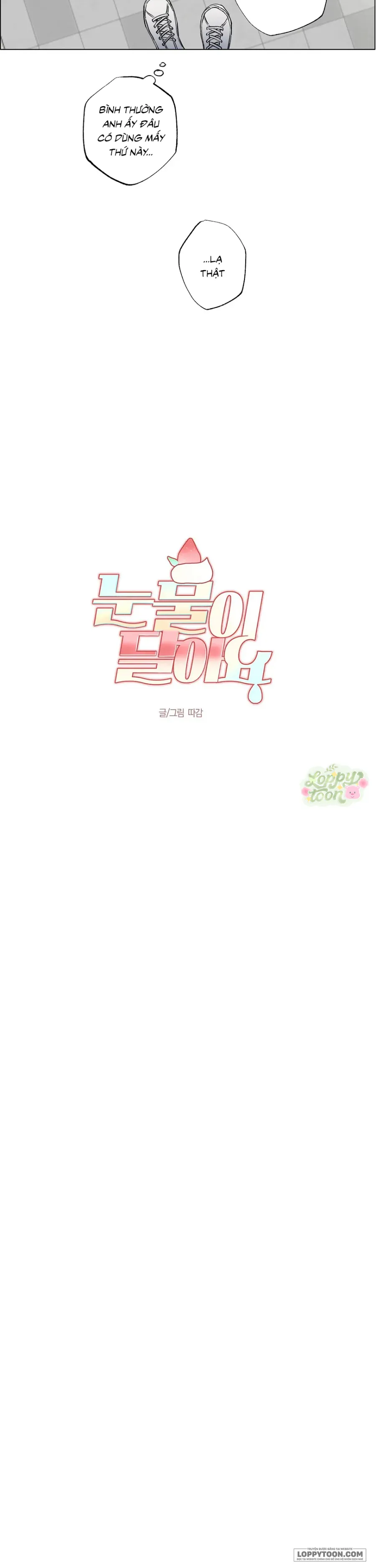 [19+] Nước Mắt Ngọt Ngào - Chap 1 - Trang 3