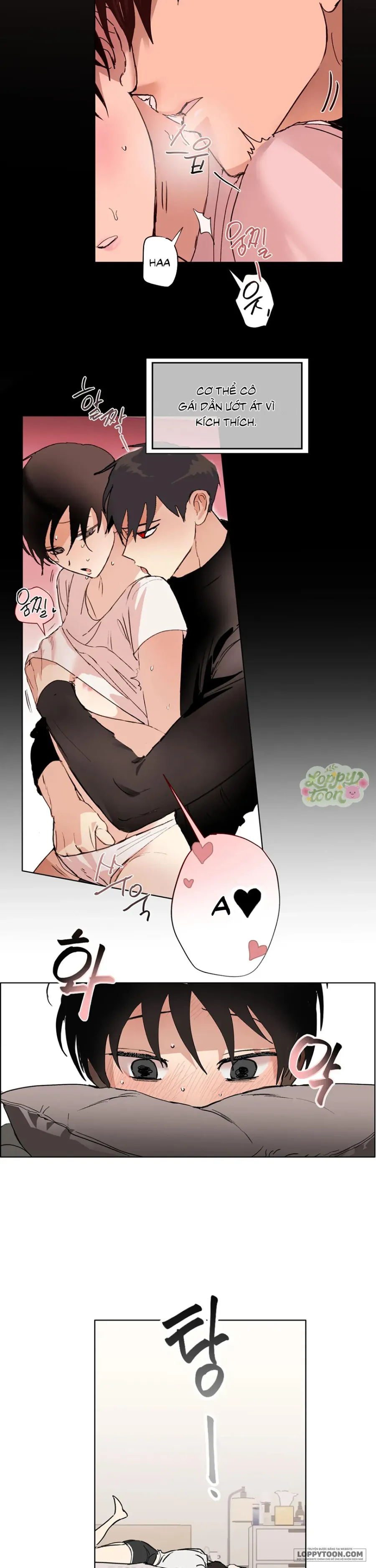 [19+] Nước Mắt Ngọt Ngào - Chap 1 - Trang 22