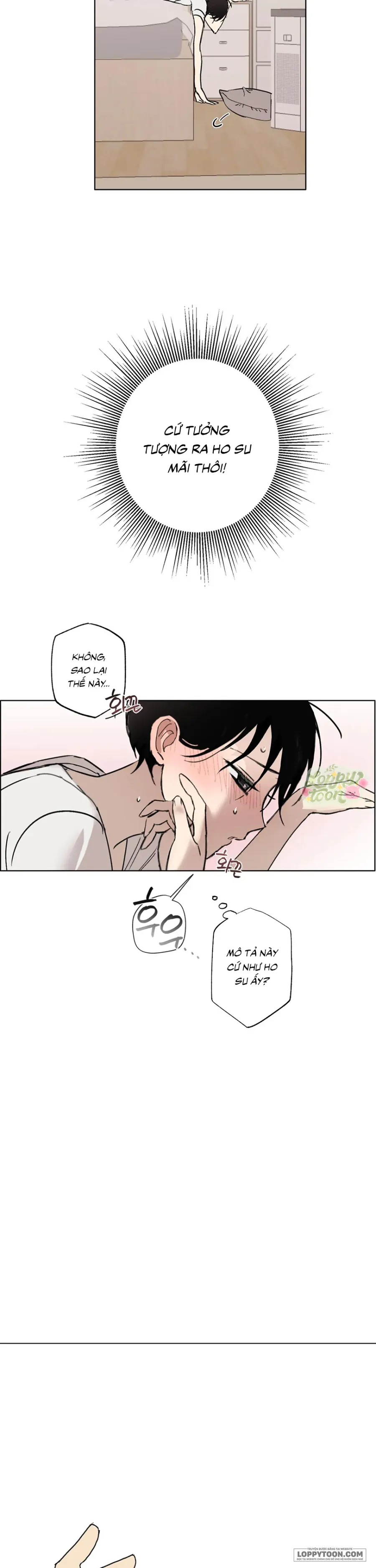 [19+] Nước Mắt Ngọt Ngào - Chap 1 - Trang 23
