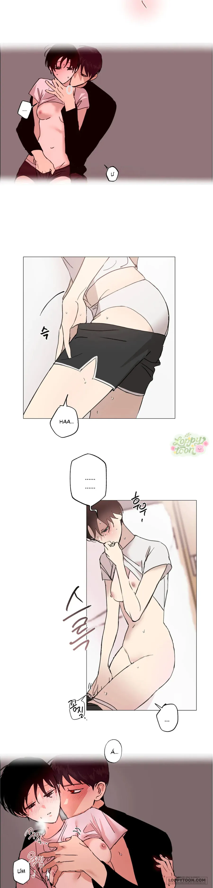 [19+] Nước Mắt Ngọt Ngào - Chap 1 - Trang 26