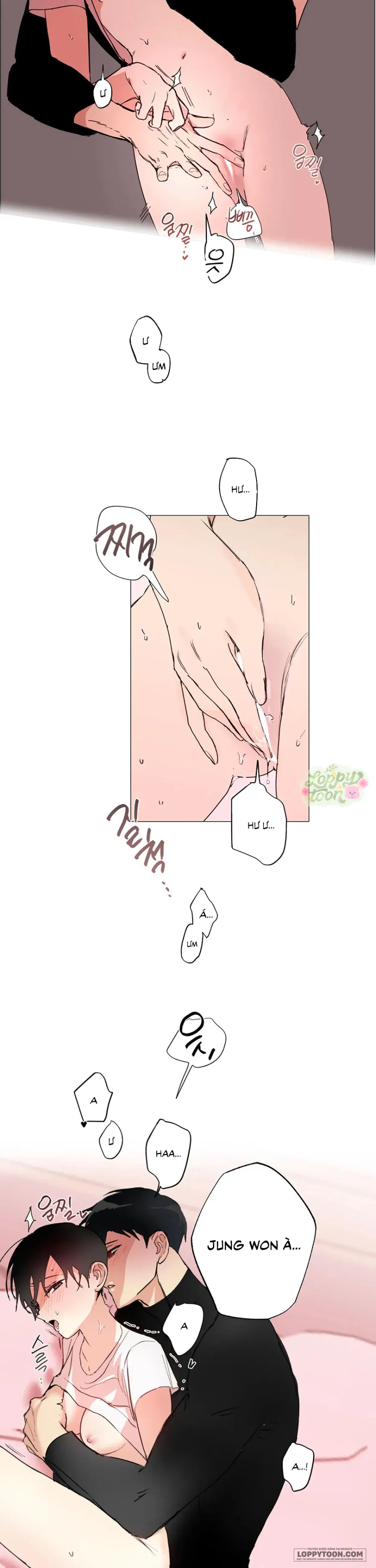 [19+] Nước Mắt Ngọt Ngào - Chap 1 - Trang 27