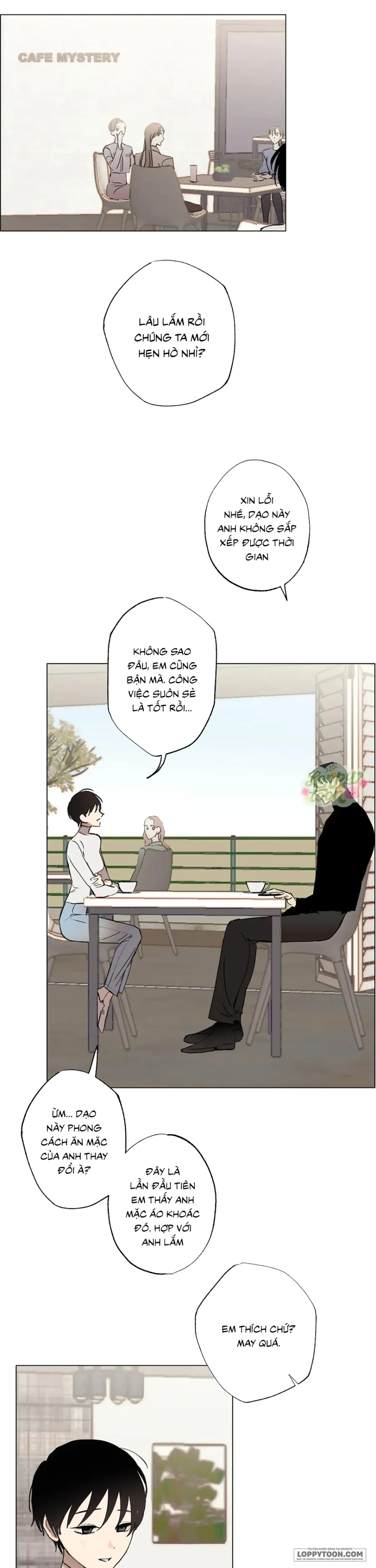 [19+] Nước Mắt Ngọt Ngào - Chap 1 - Trang 4