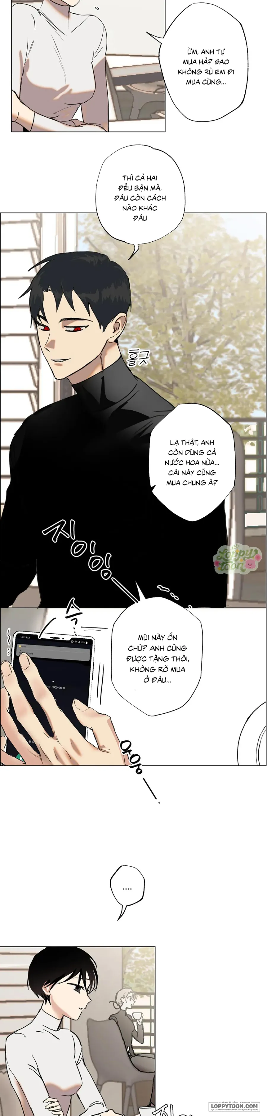 [19+] Nước Mắt Ngọt Ngào - Chap 1 - Trang 5