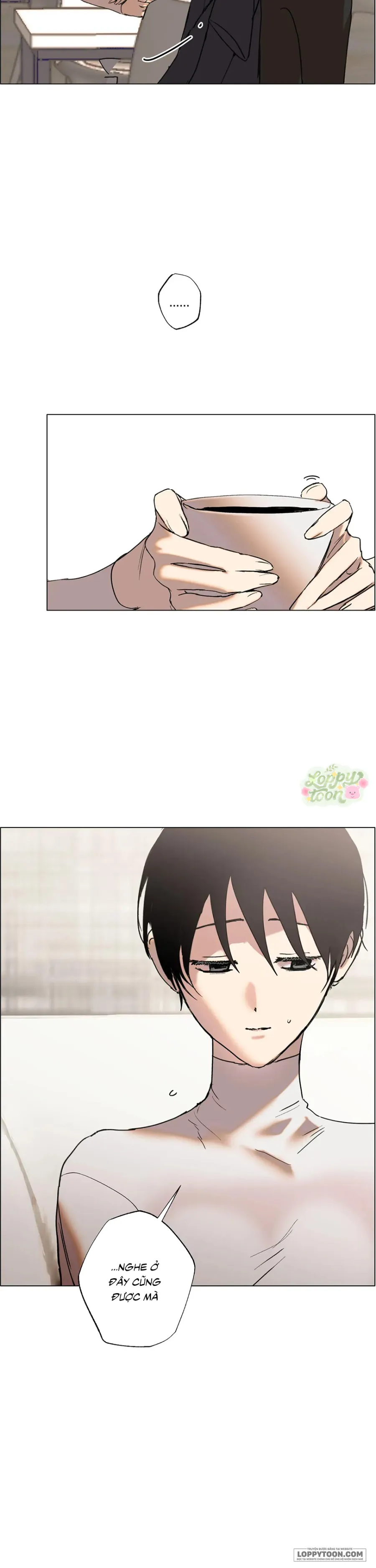 [19+] Nước Mắt Ngọt Ngào - Chap 1 - Trang 8