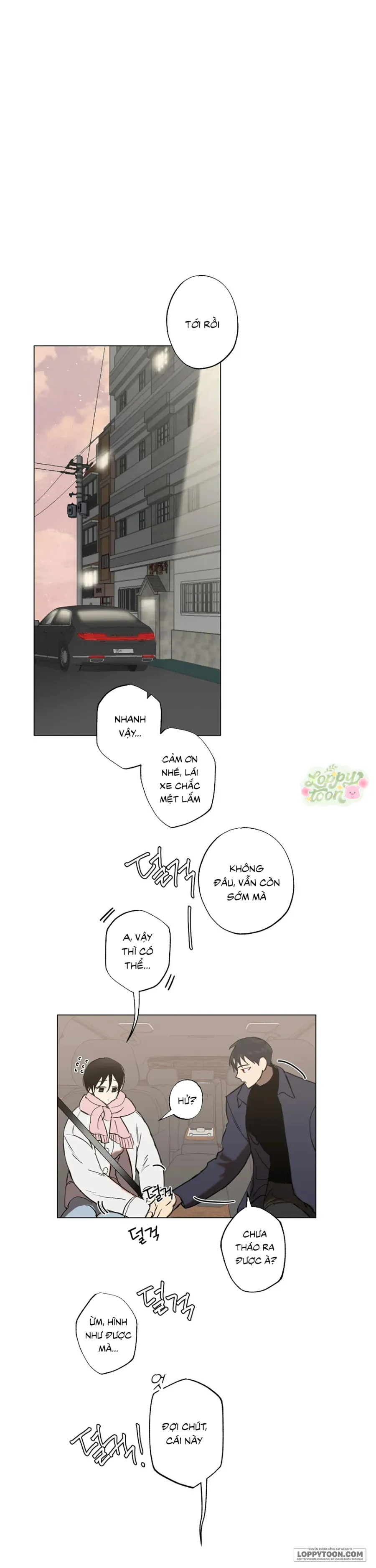 [19+] Nước Mắt Ngọt Ngào - Chap 1 - Trang 9