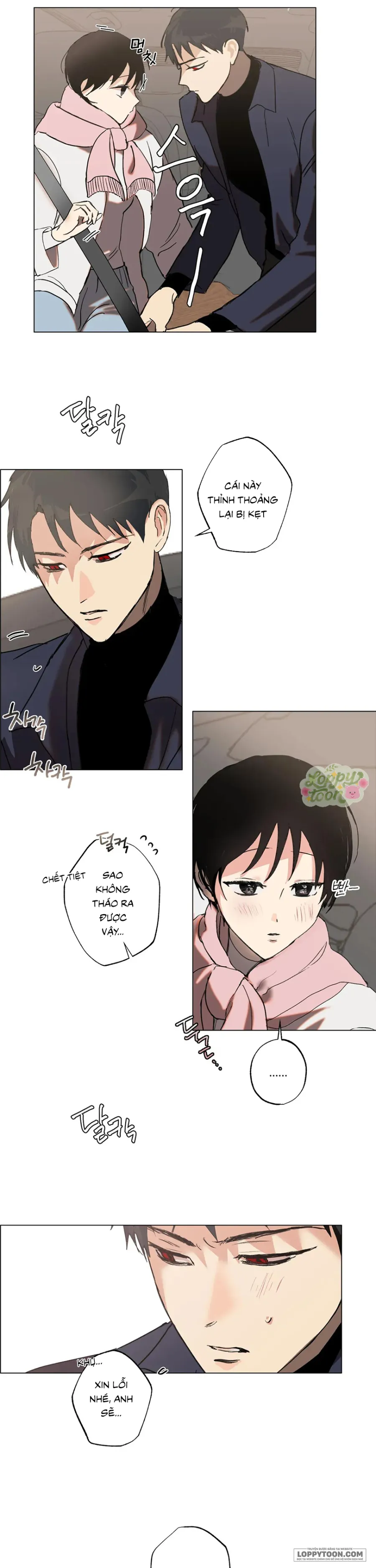 [19+] Nước Mắt Ngọt Ngào - Chap 1 - Trang 10