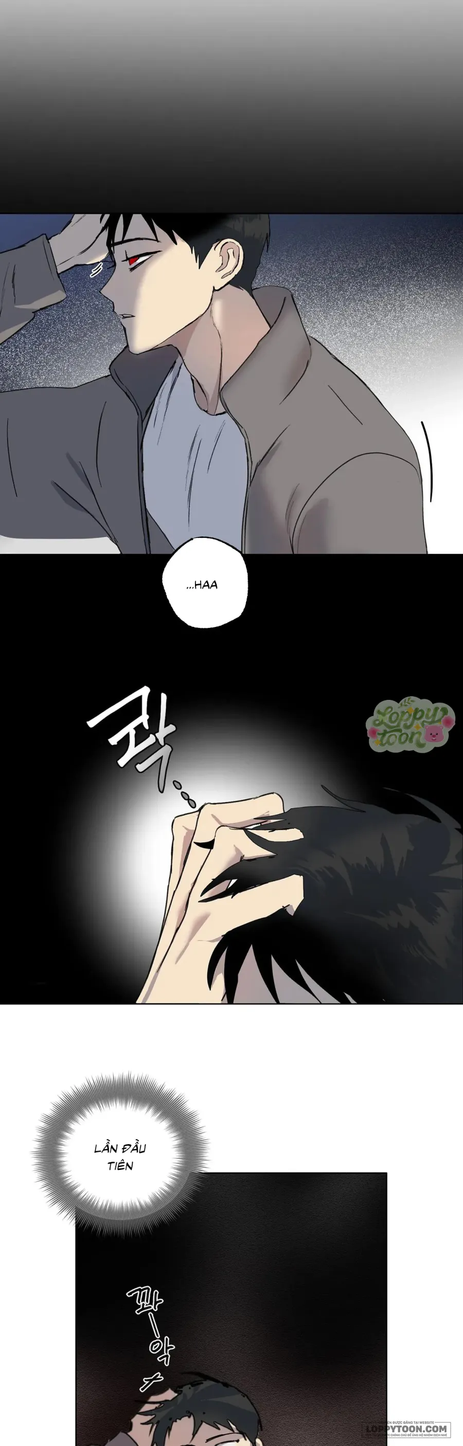 [19+] Nước Mắt Ngọt Ngào - Chap 2 - Trang 14