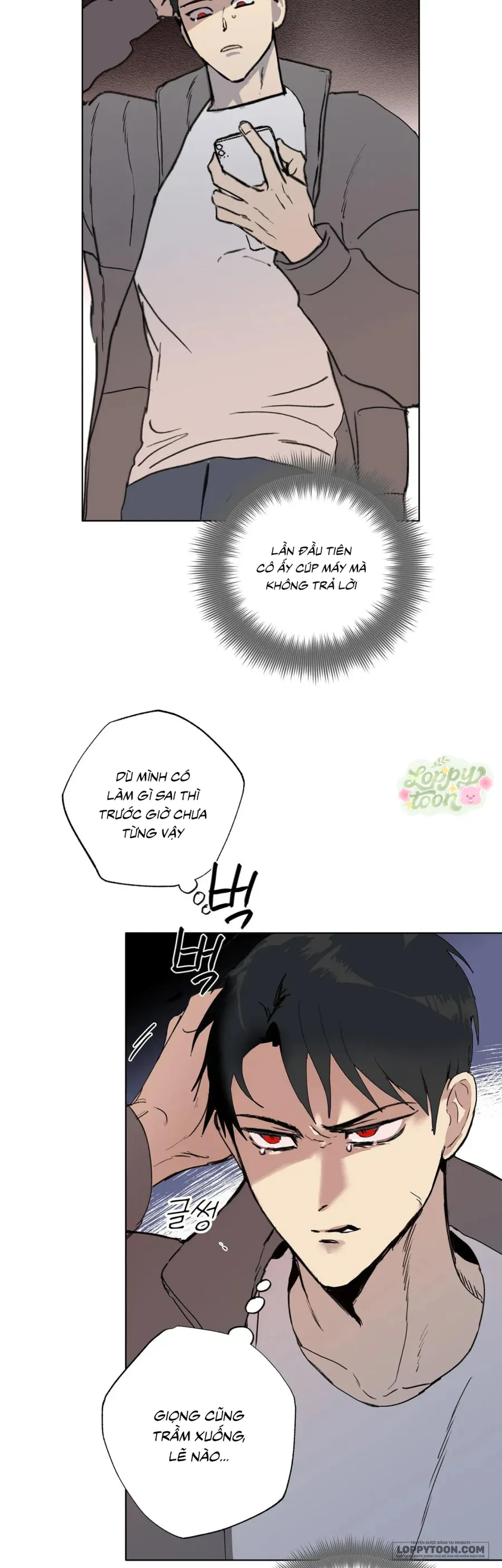 [19+] Nước Mắt Ngọt Ngào - Chap 2 - Trang 15