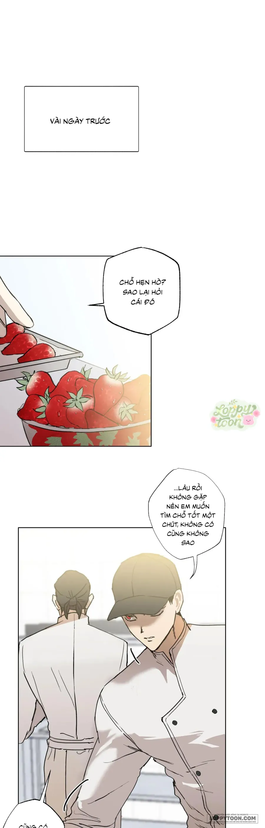 [19+] Nước Mắt Ngọt Ngào - Chap 2 - Trang 18