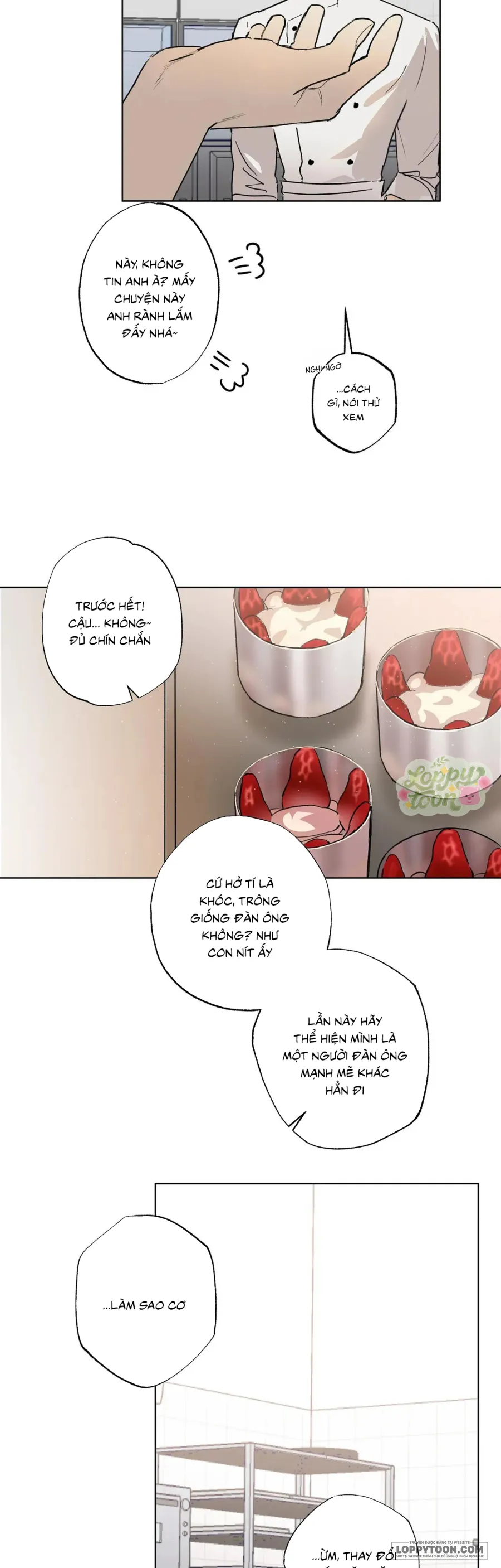 [19+] Nước Mắt Ngọt Ngào - Chap 2 - Trang 25