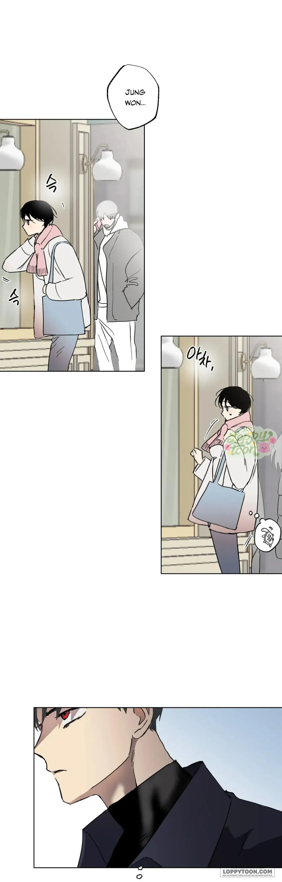[19+] Nước Mắt Ngọt Ngào - Chap 2 - Trang 29