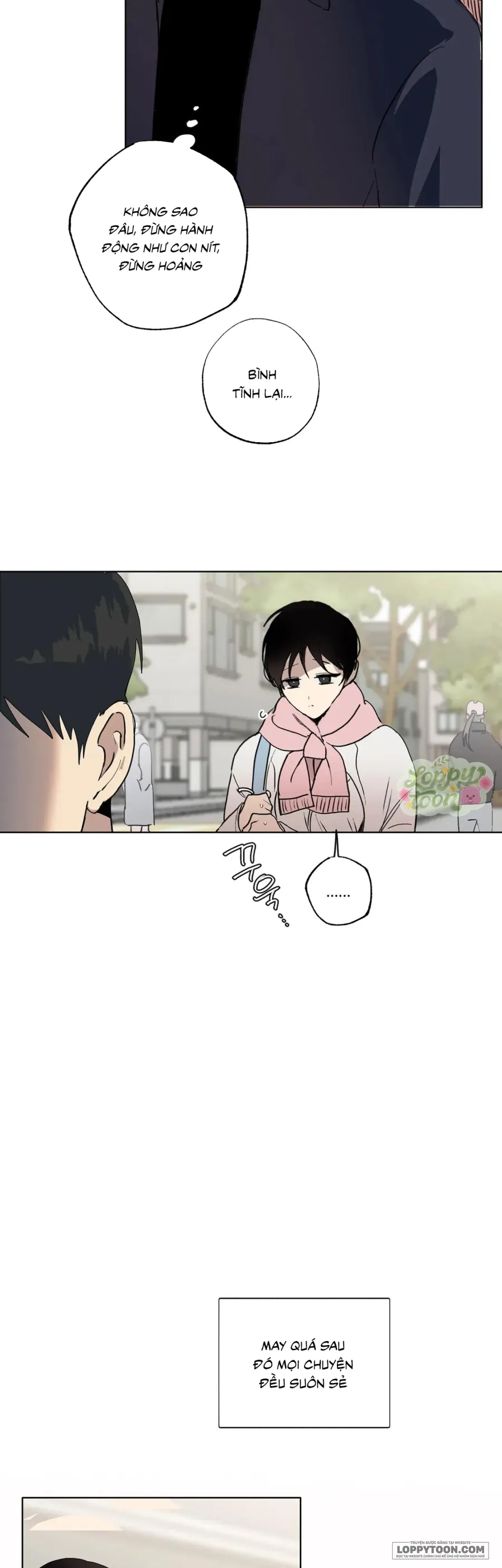 [19+] Nước Mắt Ngọt Ngào - Chap 2 - Trang 35