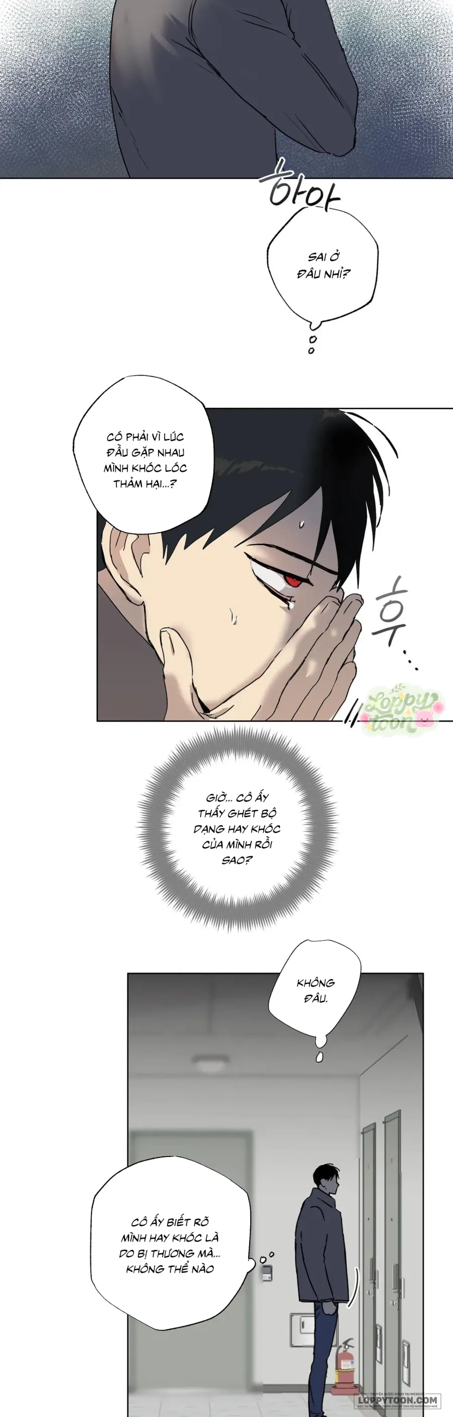 [19+] Nước Mắt Ngọt Ngào - Chap 2 - Trang 40