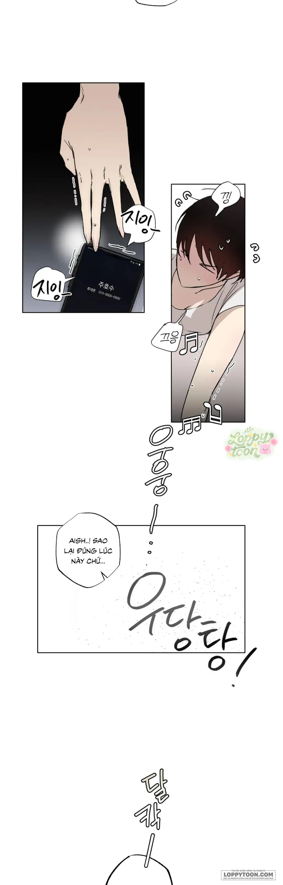 [19+] Nước Mắt Ngọt Ngào - Chap 2 - Trang 5