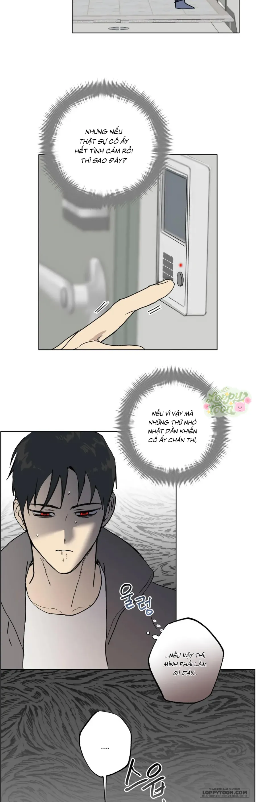 [19+] Nước Mắt Ngọt Ngào - Chap 2 - Trang 41