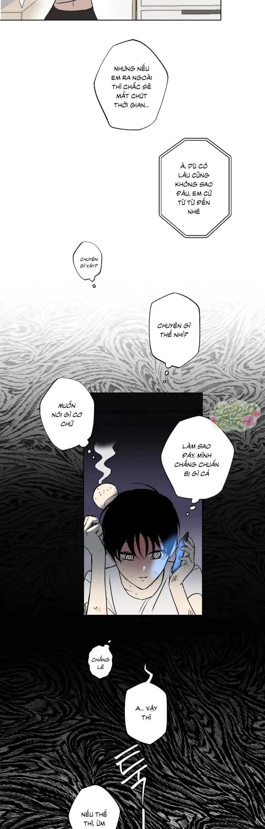 [19+] Nước Mắt Ngọt Ngào - Chap 2 - Trang 10