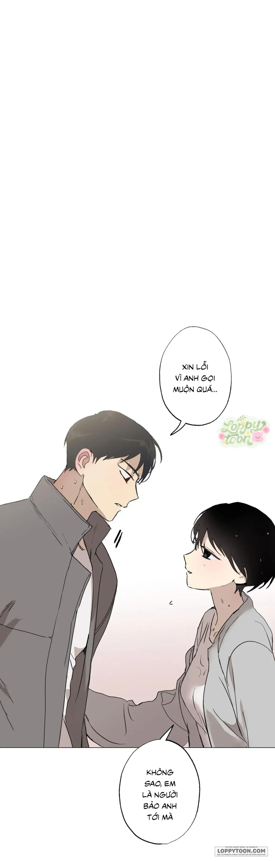 [19+] Nước Mắt Ngọt Ngào - Chap 3 - Trang 1