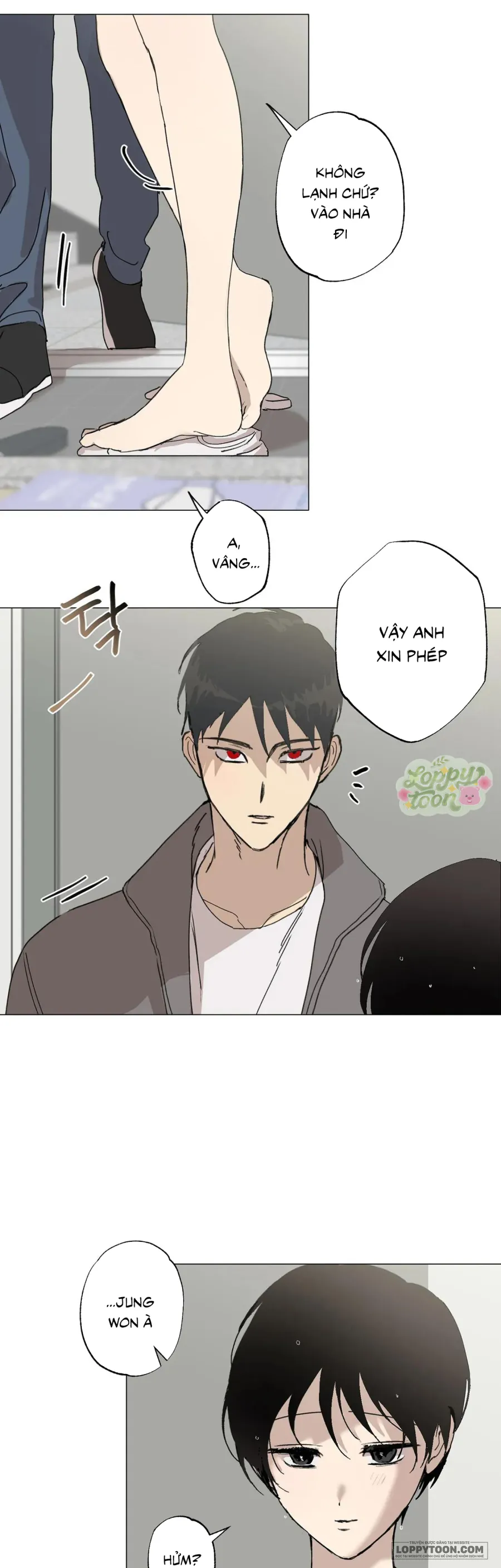 [19+] Nước Mắt Ngọt Ngào - Chap 3 - Trang 2