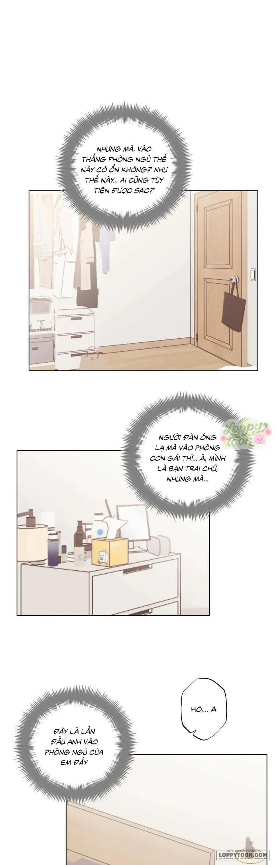 [19+] Nước Mắt Ngọt Ngào - Chap 3 - Trang 12