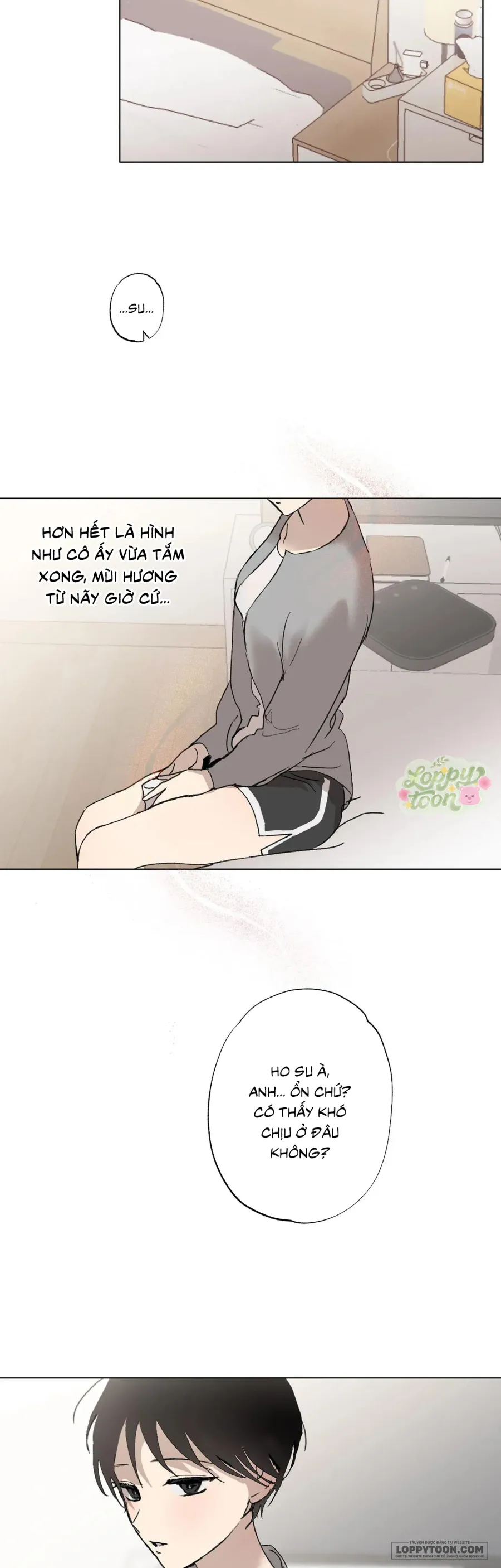 [19+] Nước Mắt Ngọt Ngào - Chap 3 - Trang 13