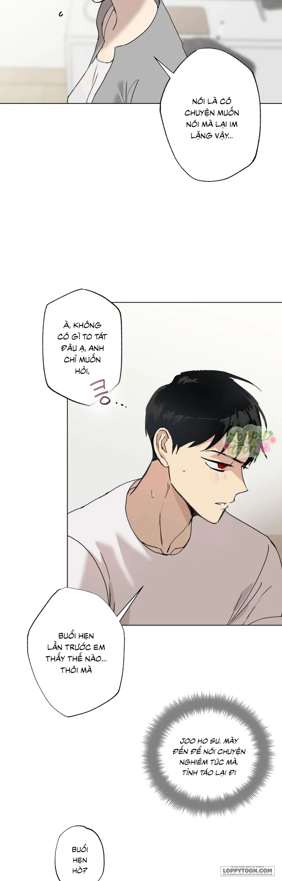 [19+] Nước Mắt Ngọt Ngào - Chap 3 - Trang 14