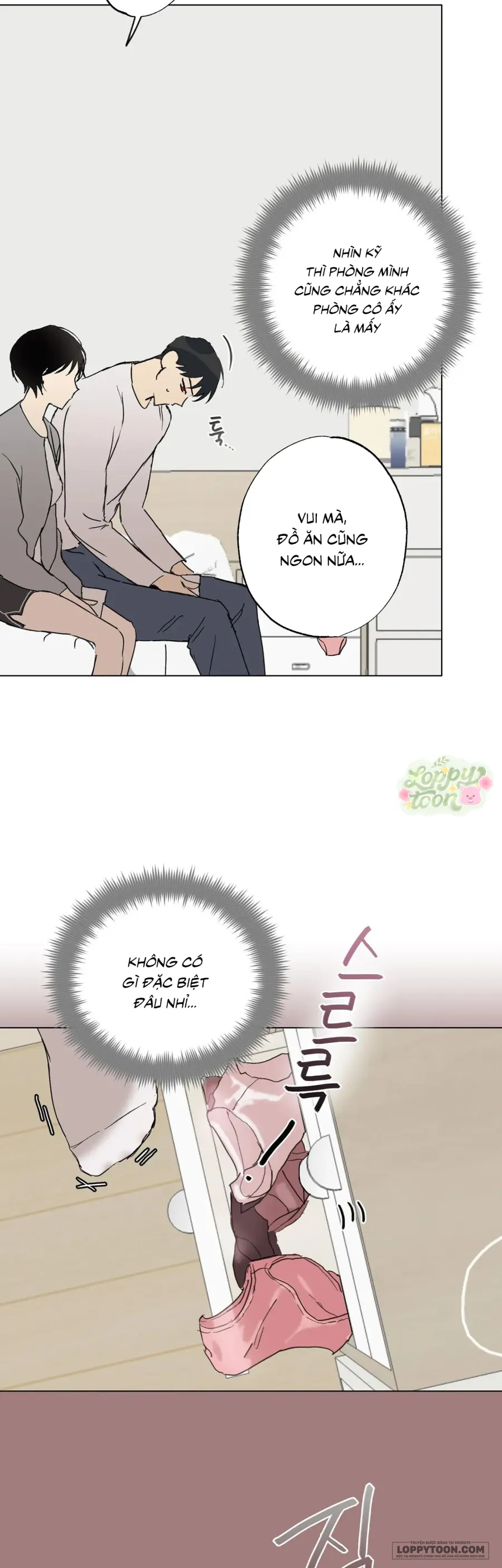 [19+] Nước Mắt Ngọt Ngào - Chap 3 - Trang 15