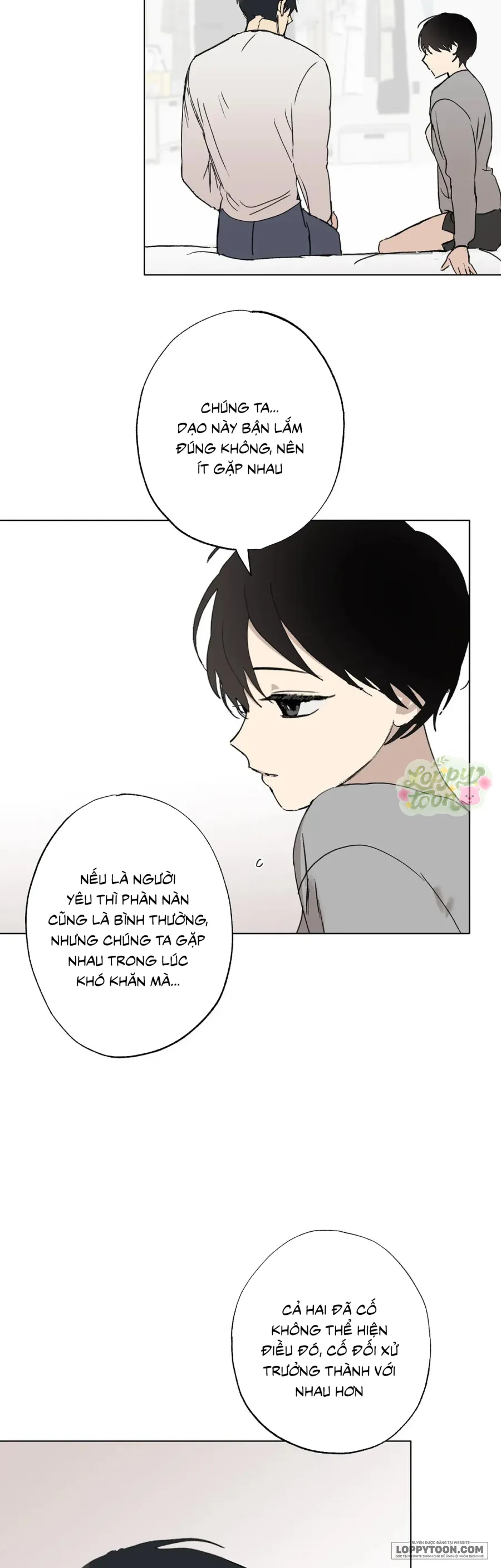 [19+] Nước Mắt Ngọt Ngào - Chap 3 - Trang 19