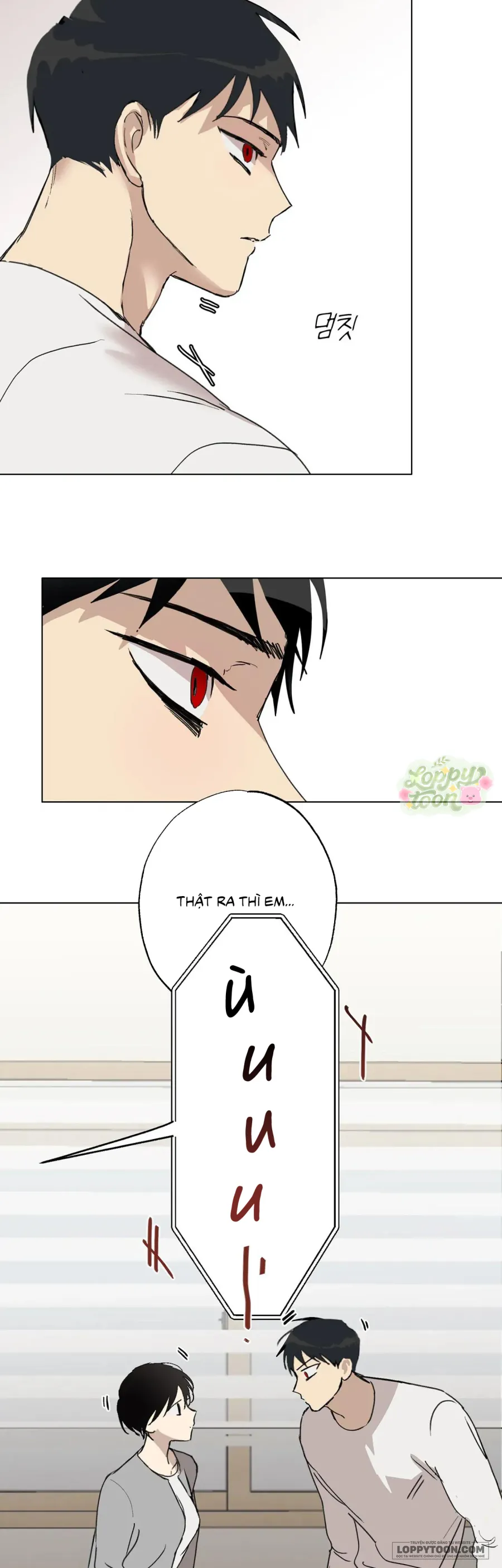 [19+] Nước Mắt Ngọt Ngào - Chap 3 - Trang 20