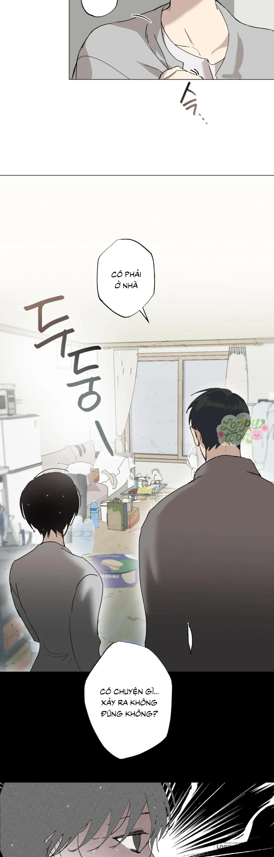 [19+] Nước Mắt Ngọt Ngào - Chap 3 - Trang 3