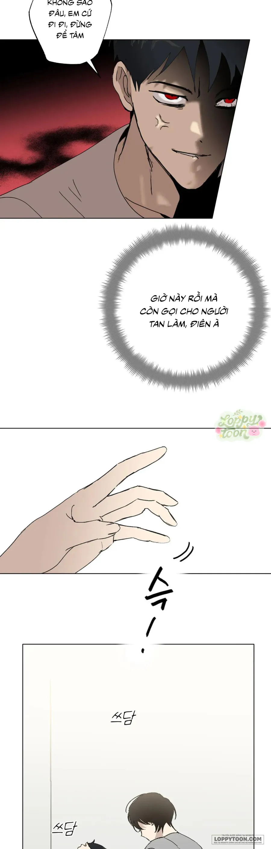 [19+] Nước Mắt Ngọt Ngào - Chap 3 - Trang 22