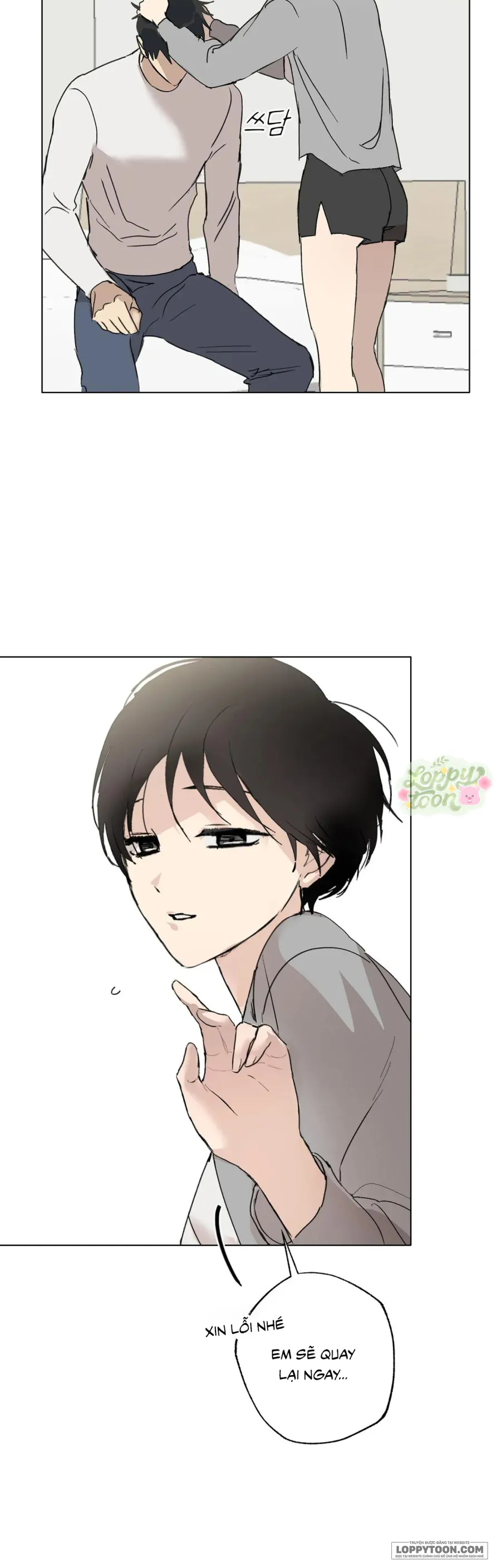[19+] Nước Mắt Ngọt Ngào - Chap 3 - Trang 23