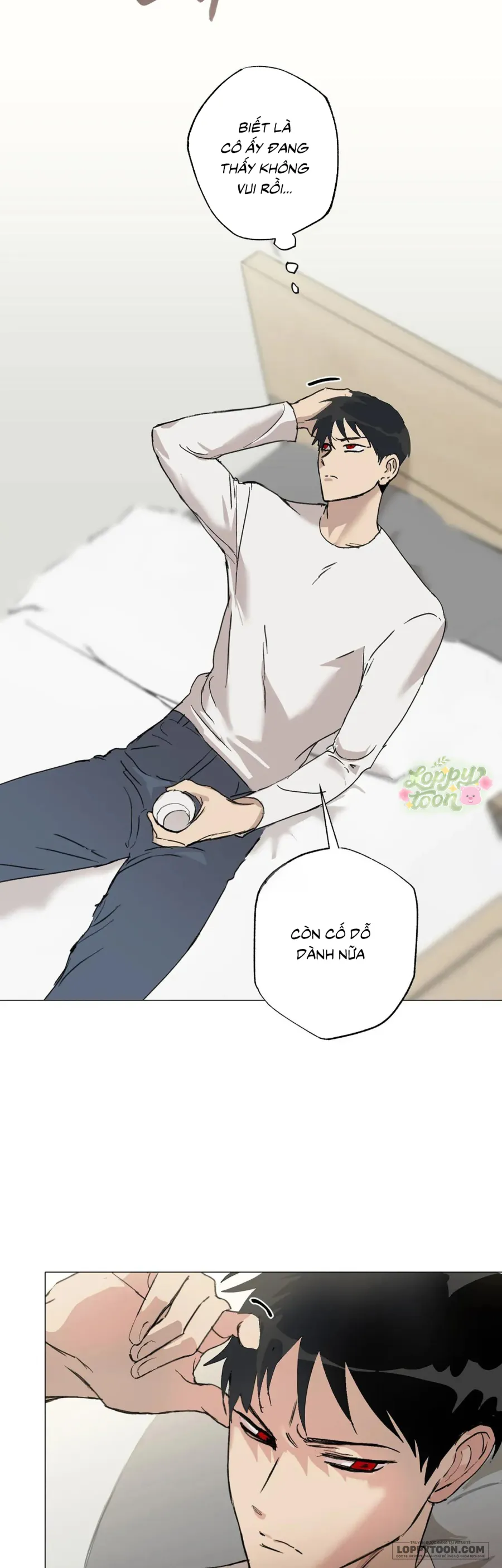 [19+] Nước Mắt Ngọt Ngào - Chap 3 - Trang 26