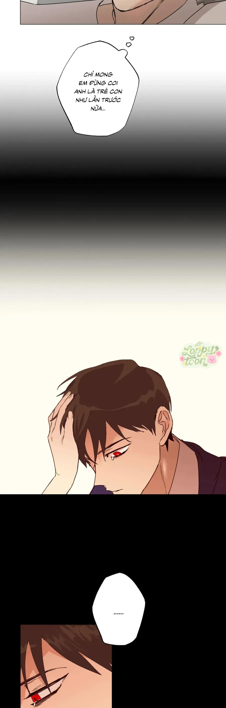 [19+] Nước Mắt Ngọt Ngào - Chap 3 - Trang 27