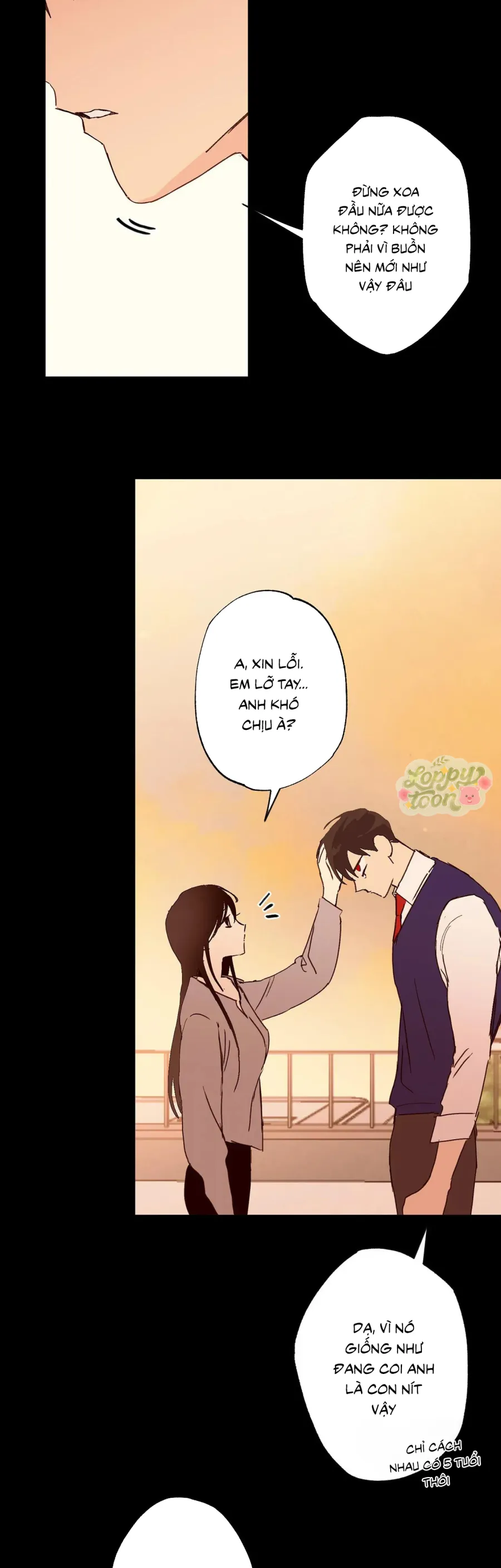 [19+] Nước Mắt Ngọt Ngào - Chap 3 - Trang 28