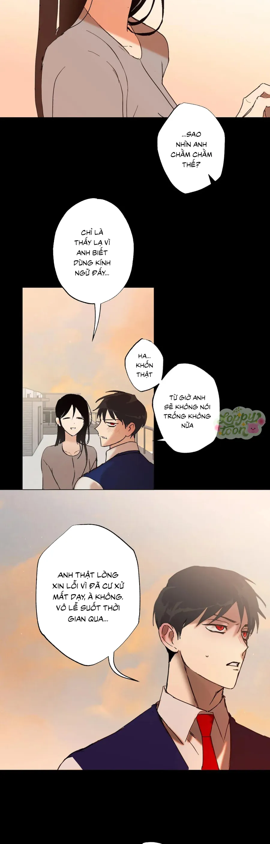 [19+] Nước Mắt Ngọt Ngào - Chap 3 - Trang 30